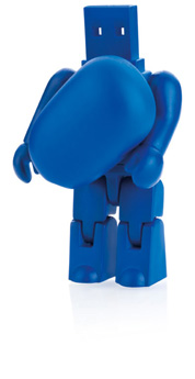 Cle-usb-personnage-publicitaire-bleu