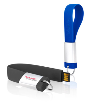 Cle-usb-personnalise-silicone-bleu